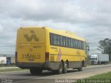 Viação Itapemirim 40271 na cidade de Vitória da Conquista, Bahia, Brasil, por Rava Ogawa. Número da foto: #787371.