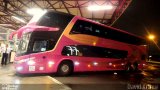 Viação Garcia 7137 na cidade de Londrina, Paraná, Brasil, por David Arthur. Número da foto: #785894.