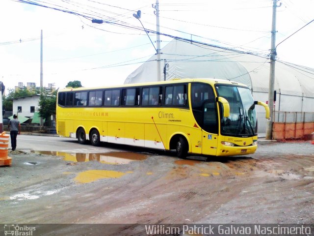 Viação Itapemirim 8095 na cidade de Osasco, São Paulo, Brasil, por William Patrick Galvão Nascimento. Número da foto: #788906.