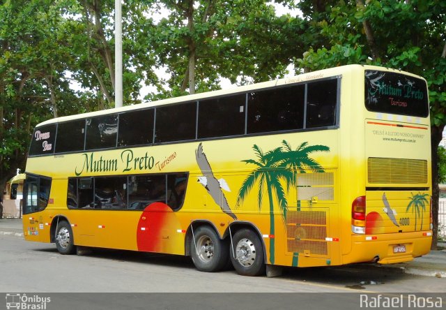 Viação Mutum Preto 4000 na cidade de Colatina, Espírito Santo, Brasil, por Rafael Rosa. ID da foto: 788309.