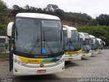 Empresa Gontijo de Transportes 18380 na cidade de Belo Horizonte, Minas Gerais, Brasil, por Gabriel Valladares. Número da foto: #789214.