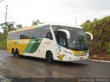 Empresa Gontijo de Transportes 18485 na cidade de Araxá, Minas Gerais, Brasil, por Guilherme Antonio. Número da foto: #789404.
