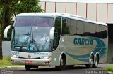 Viação Garcia 6549 na cidade de Ourinhos, São Paulo, Brasil, por Francisco Ivano. Número da foto: #789975.