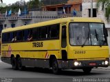 Viação Itapemirim 20553 na cidade de Aparecida, São Paulo, Brasil, por Diego Almeida Araujo. Número da foto: #788060.
