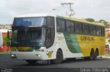 Empresa Gontijo de Transportes 15260 na cidade de Araxá, Minas Gerais, Brasil, por Lucas Borges . Número da foto: #788601.