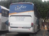 Lekker Transportadora Turística 3114 na cidade de São Paulo, São Paulo, Brasil, por Roberto Teixeira. Número da foto: #790200.