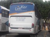 Lekker Transportadora Turística 3114 na cidade de São Paulo, São Paulo, Brasil, por Roberto Teixeira. ID da foto: :id.