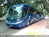 OnTime Transportadora Turística 311 na cidade de Rio de Janeiro, Rio de Janeiro, Brasil, por Tadeu Vasconcelos. Número da foto: #788396.