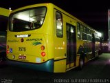Viação Garcia 7575 na cidade de Maringá, Paraná, Brasil, por Rodrigo  Gutierrez Rodrigues. Número da foto: #789883.