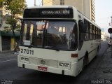 Viação Graciosa 27011 na cidade de Curitiba, Paraná, Brasil, por Herbert Zils. Número da foto: #789200.