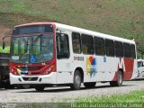 Integração Transportes 0412003 na cidade de Petrópolis, Rio de Janeiro, Brasil, por Ricardo Barboza da Silva Júnior. ID da foto: :id.