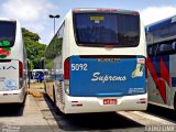 Litorânea Transportes Coletivos 5092 na cidade de São Paulo, São Paulo, Brasil, por Fabio Lima. Número da foto: #789522.