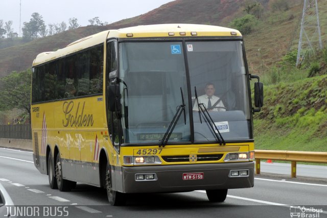 Viação Itapemirim 45297 na cidade de Aparecida, São Paulo, Brasil, por JUNIOR JUNIOR. Número da foto: #791757.