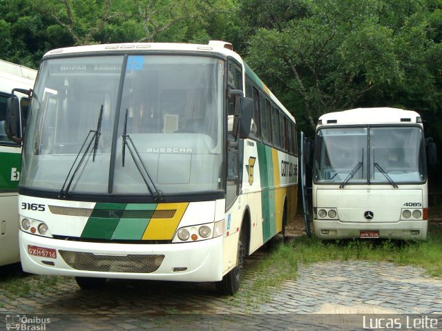 Empresa Gontijo de Transportes 3165 na cidade de Belo Horizonte, Minas Gerais, Brasil, por Lucas Leite. Número da foto: #791506.