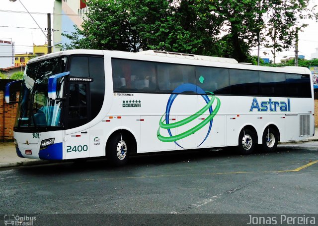 Astral Turismo 2400 na cidade de Aparecida, São Paulo, Brasil, por Jonas Pereira. ID da foto: 791640.