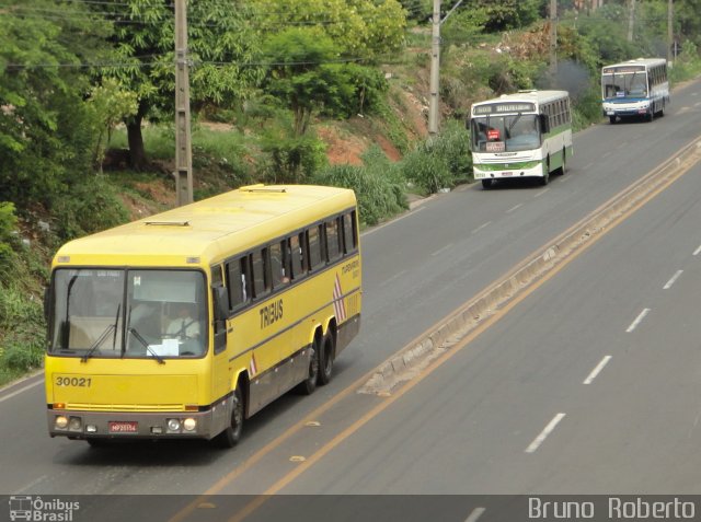 Viação Itapemirim 30021 na cidade de Teresina, Piauí, Brasil, por Bruno  Roberto. Número da foto: #792093.