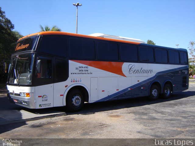 Centauro 5050 na cidade de Caldas Novas, Goiás, Brasil, por Lucas Lopes. ID da foto: 792244.