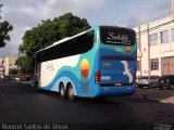 Expresso Satélite Norte 9400 na cidade de Fortaleza, Ceará, Brasil, por Manoel  Santos de Jesus. Número da foto: #791448.