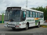 Viação Cidade Sol 1540 na cidade de Jequié, Bahia, Brasil, por Gabriel Bispo. Número da foto: #:id.