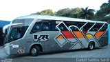 VB Transportes e Turismo 10023 na cidade de Santos, São Paulo, Brasil, por Daniel Santos Sardi. Número da foto: #791604.