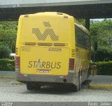 Viação Itapemirim 42025 na cidade de Campos dos Goytacazes, Rio de Janeiro, Brasil, por Paulo  Junior. Número da foto: #790812.