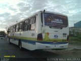VCA - Viação Cidade de Aracaju 8119 na cidade de Aracaju, Sergipe, Brasil, por Gledson Santos Freitas. Número da foto: #:id.