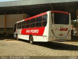 Transportadora São Pedro 1260 na cidade de Itapetininga, São Paulo, Brasil, por Jhonatan  Ferreira de Mello. Número da foto: #:id.