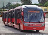 Cristo Rei > CCD Transporte Coletivo > SPE Via Mobilidade S/A DE718 na cidade de Curitiba, Paraná, Brasil, por Wagner Domingos Ivanesken. Número da foto: #790731.