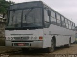 Ônibus Particulares 2012 na cidade de Carmo de Minas, Minas Gerais, Brasil, por Mauricio A. Borges. Número da foto: #:id.