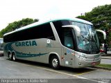 Viação Garcia 7816 na cidade de Curitiba, Paraná, Brasil, por Reginaldo Gas. Número da foto: #:id.