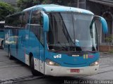UTIL - União Transporte Interestadual de Luxo 3603 na cidade de Rio de Janeiro, Rio de Janeiro, Brasil, por Marcelo Candido de Oliveira. Número da foto: #791308.
