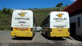 Empresa Gontijo de Transportes 11080 na cidade de João Monlevade, Minas Gerais, Brasil, por Symon Torres. Número da foto: #791498.