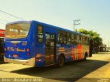 Empresa de Ônibus Circular Nossa Senhora Aparecida 1315 na cidade de Itapetininga, São Paulo, Brasil, por Jhonatan  Ferreira de Mello. Número da foto: #:id.