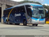 Viação Cometa 10110 na cidade de Curitiba, Paraná, Brasil, por Sanderson Samuel. Número da foto: #:id.