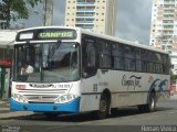 Empresa Sanjoanense Campostur RJ 118.033 na cidade de Campos dos Goytacazes, Rio de Janeiro, Brasil, por Renan Vieira. Número da foto: #792220.