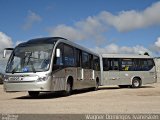 Auto Viação Santo Antônio 18R95 na cidade de Colombo, Paraná, Brasil, por Wagner Domingos Ivanesken. Número da foto: #790702.
