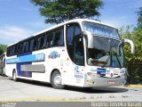 Auto Viação Bragança 5001 na cidade de São Paulo, São Paulo, Brasil, por Rogério Teixeira Varadi. Número da foto: #790492.