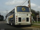 Foragi Viagens 885 na cidade de Cachoeirinha, Rio Grande do Sul, Brasil, por Herbert Zils. ID da foto: :id.