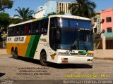 Empresa Gontijo de Transportes 15175 na cidade de Governador Valadares, Minas Gerais, Brasil, por Wanderson Vinícius Amorim. Número da foto: #792084.