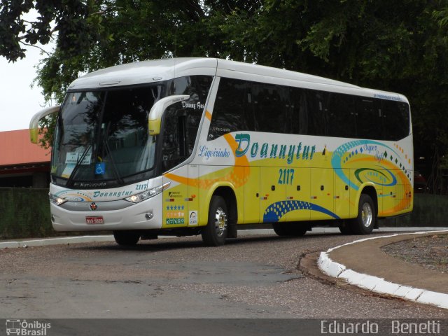 Doannytur 2117 na cidade de Cuiabá, Mato Grosso, Brasil, por Eduardo Benetti . Número da foto: #792706.