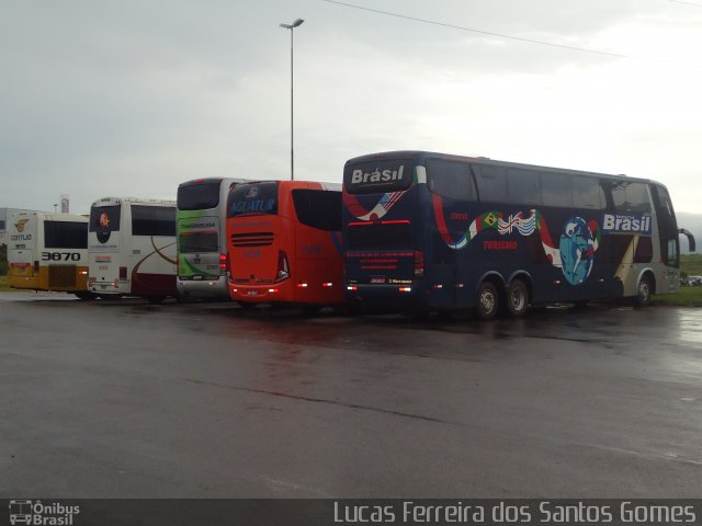 Trans Brasil > TCB - Transporte Coletivo Brasil 29033 na cidade de Palmas, Tocantins, Brasil, por Lucas Ferreira dos Santos Gomes. Número da foto: #794329.