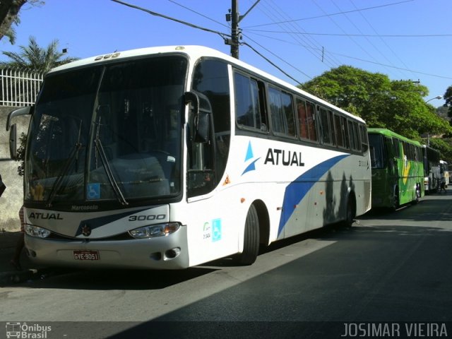 Cia Atual 3000 na cidade de Curvelo, Minas Gerais, Brasil, por Josimar Vieira. Número da foto: #792759.