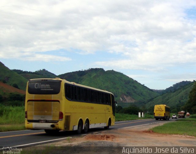 Viação Itapemirim 8067 na cidade de Argirita, Minas Gerais, Brasil, por Aguinaldo José da Silva. ID da foto: 792738.