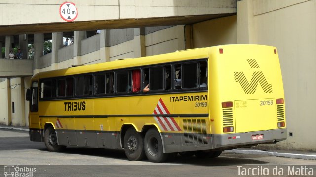 Viação Itapemirim 30159 na cidade de Teresina, Piauí, Brasil, por Tarcilo da Matta. Número da foto: #793384.