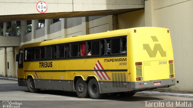 Viação Itapemirim 30159 na cidade de Teresina, Piauí, Brasil, por Tarcilo da Matta. ID da foto: 793384.