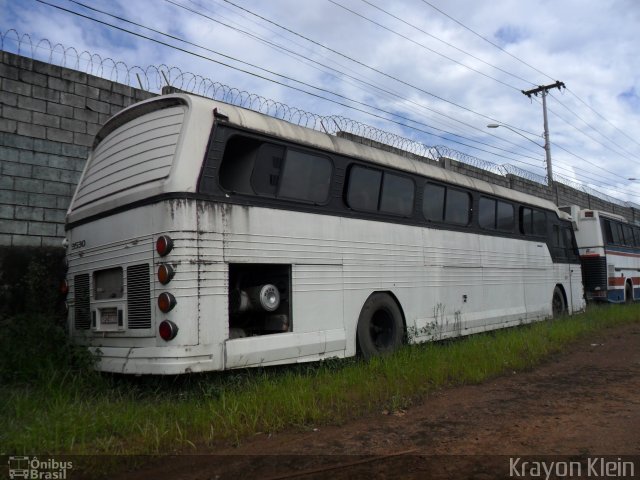 Empresa Gontijo de Transportes 3530 na cidade de Contagem, Minas Gerais, Brasil, por Krayon Klein. Número da foto: #793410.