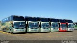 Viação Garcia SN na cidade de Londrina, Paraná, Brasil, por David Arthur. Número da foto: #792636.