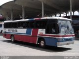 Expresso Vitória de Transportes 380 na cidade de Porto Alegre, Rio Grande do Sul, Brasil, por Herbert Zils. Número da foto: #793139.