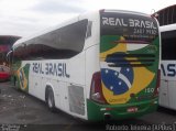 Real Brasil Turismo 150 na cidade de Aparecida, São Paulo, Brasil, por Roberto Teixeira. Número da foto: #793840.
