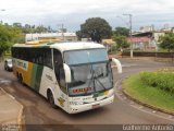 Empresa Gontijo de Transportes 14470 na cidade de Araxá, Minas Gerais, Brasil, por Guilherme Antonio. Número da foto: #793781.